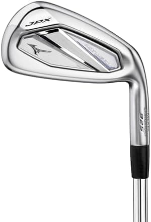 Mizuno JPX925 Hot Metal Irons | 7 pc 5-GW Iron Set | LH/Steel/Regular