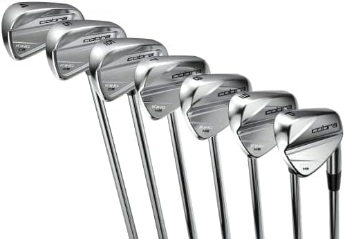 Cobra Golf King CB/MB Irons 4-PW