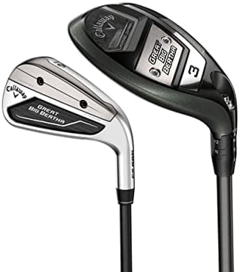 Callaway Golf Great Big Bertha Hybrid Combo Set