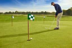 Master the Art of Putting with Simple Drills